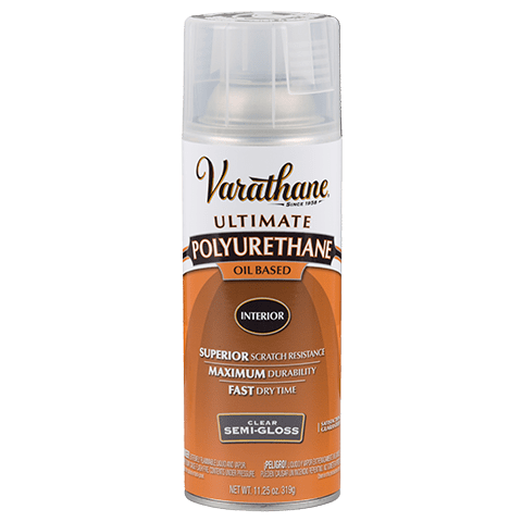 Varathane Premium Polyurethane Spray 11.25 Oz