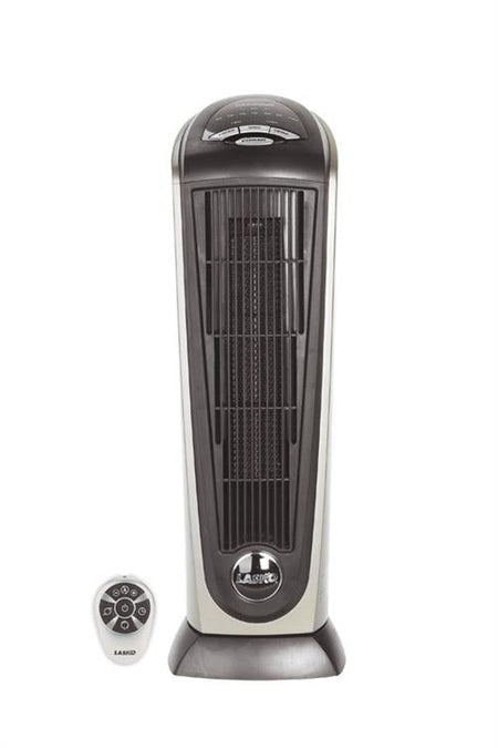 Lasko Ceramic Tower Heater with Remote Control 751320