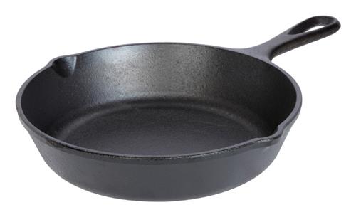 Lodge 8" Cast Iron Skillet L5SK3