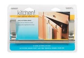 InterDesign 9 Inch Forma Over Cabinet Dish Towel Bar 29450