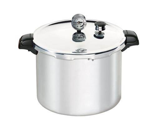 Presto 16 Quart Pressure Canner & Cooker 01755