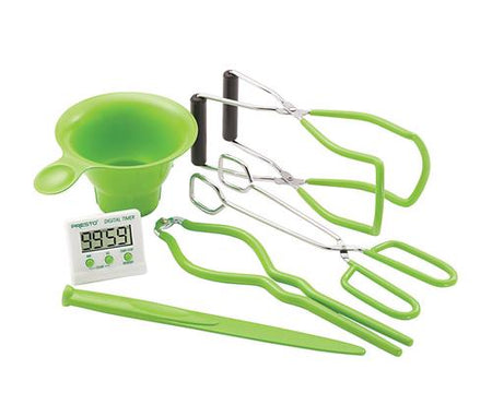 Presto 7 Function Canning Kit 09995