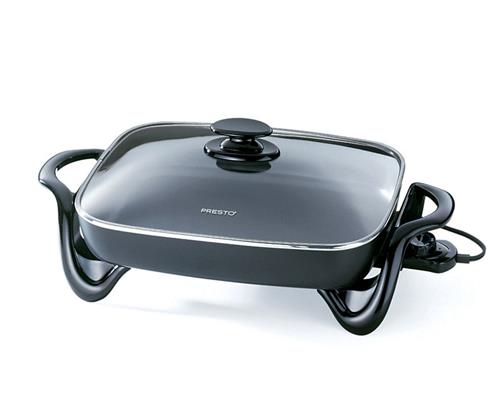 Presto 16" Electric Skillet 06852