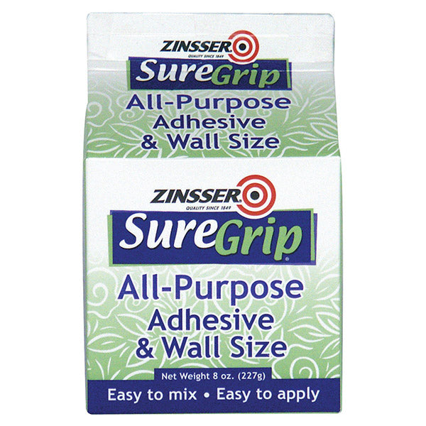 Zinsser SureGrip All-Purpose Adhesive & Wallsize