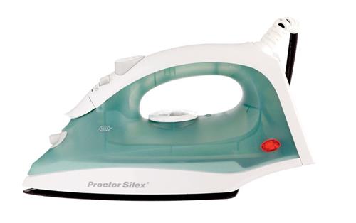 Proctor Silex Non-Stick Adjustable Steam Iron 17291Y