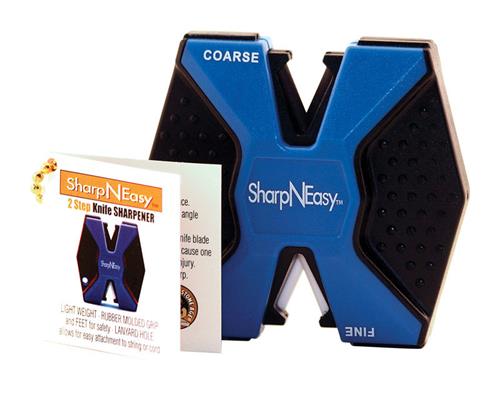Sharp 'N Easy 2-Step Knife Sharpener 334CD - Box of 24 – ThePaintStore.com