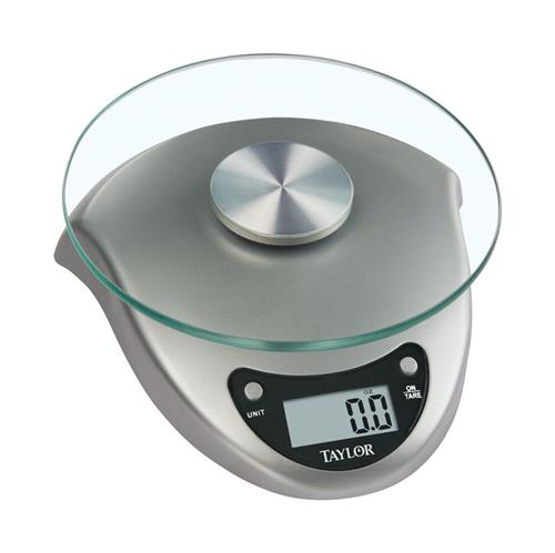 Taylor 3831S Digital Kitchen Scale