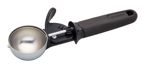 Good Cook Deluxe Trigger Ice Cream Scoop 16660