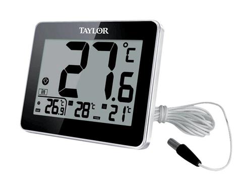 Taylor 1710 Indoor-Outdoor Probe Thermometer