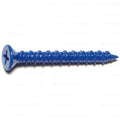 Phillips Flat Masonry Screws