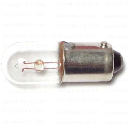 Bayonet Style Miniature Light Bulbs