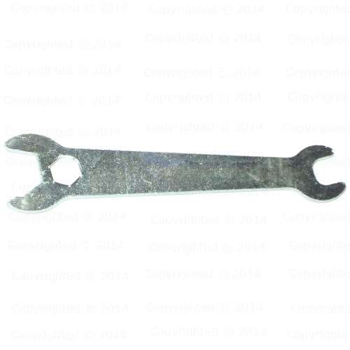 Adjustable Bi-fold Door Wrench