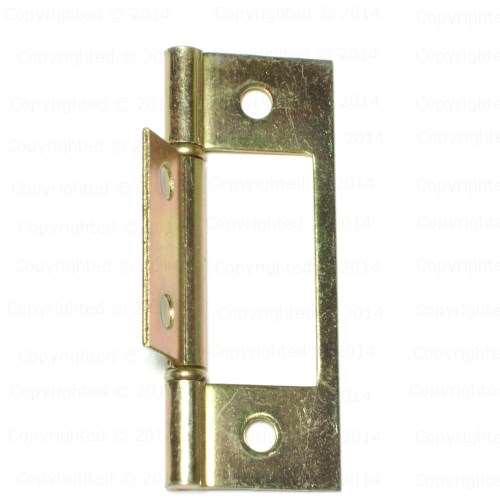 Non-Mortise Cabinet Door Hinges