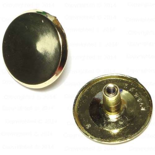Brass Door Knobs