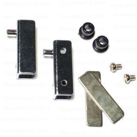 Regular Mount Glass Door Hinges