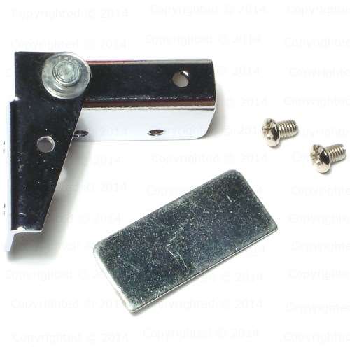 Surface Mount Glass Door Hinges