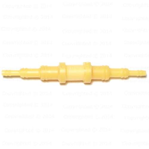 Universal Breakaway Straight Connectors - 1/8" X 1/4" X 3/8"