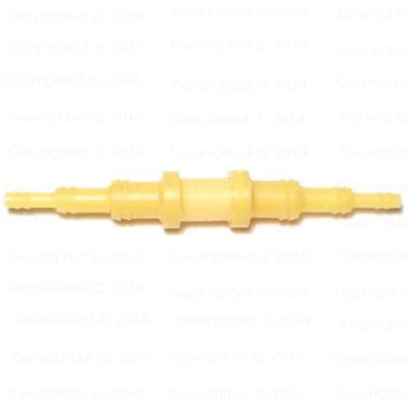 Universal Breakaway Straight Connectors - 1/8" X 1/4" X 3/8"