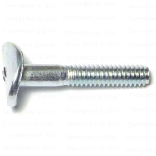 Curved Handle Head Machine Screws