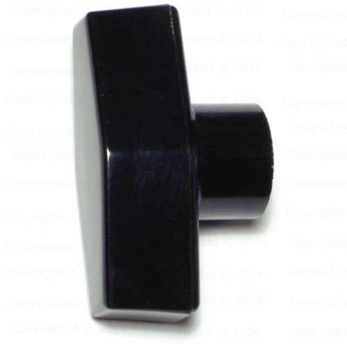 5/16" Bar Knob Nuts - Coarse 18 Thread