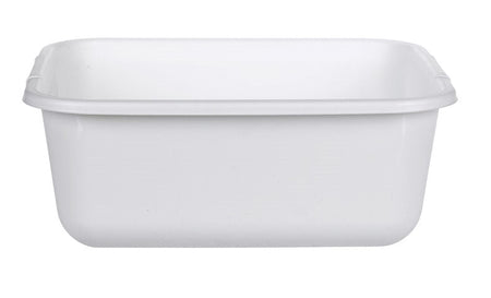 Rubbermaid 11.4 Quart Dishpan White 2951