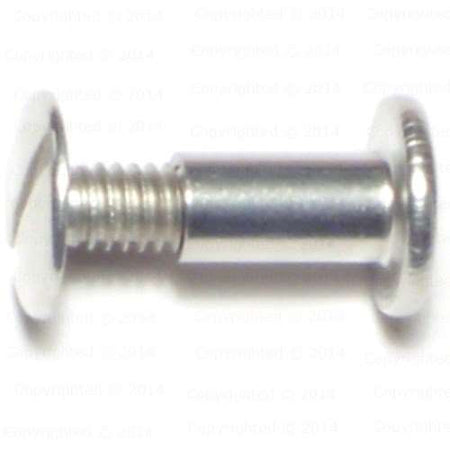 Aluminum Screw Posts with Screws