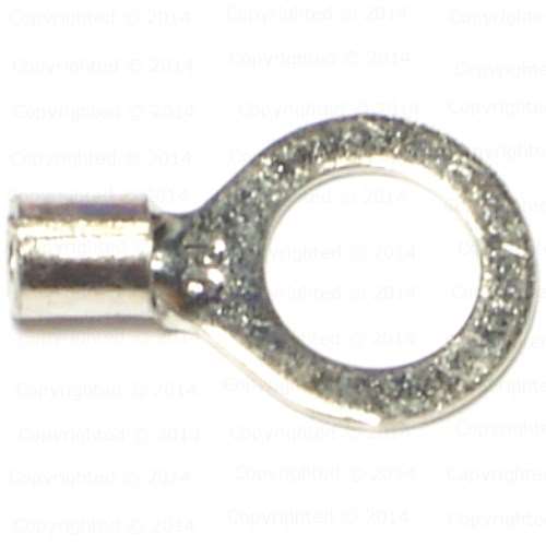 Uninsulated Ring Terminals