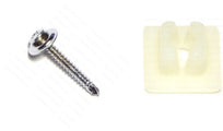 Auto Trim Screws & License Plate Hardware ATS-2952