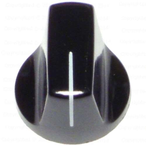 3/4" X 1/4" Appliance Knob