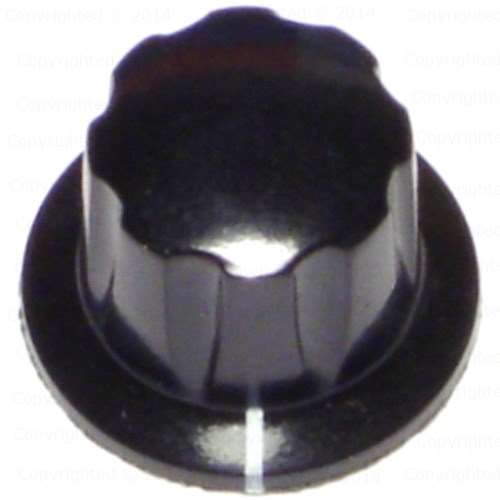 3/4" X 1/4" Appliance Knob