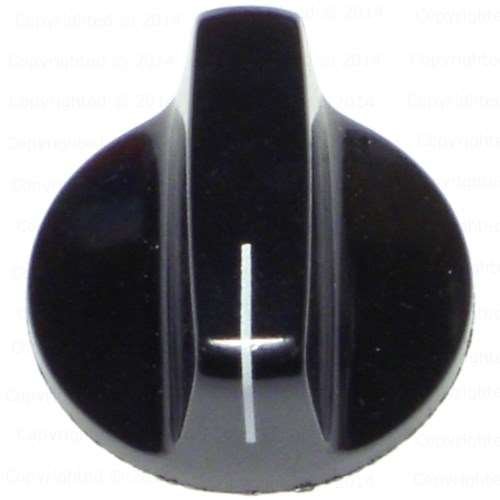 1-1/8" X 1/4" Appliance Knob