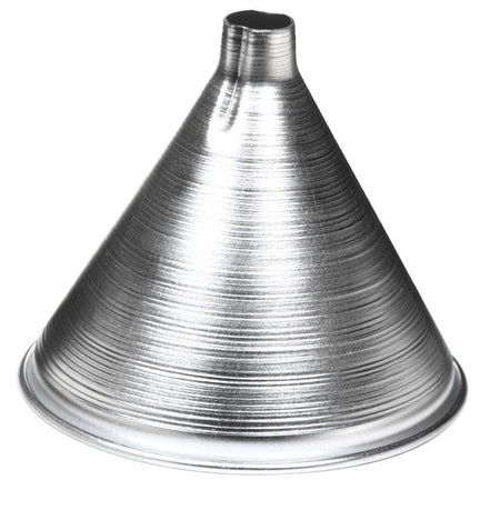 HIC 1/2 Pint Aluminum Funnel 697