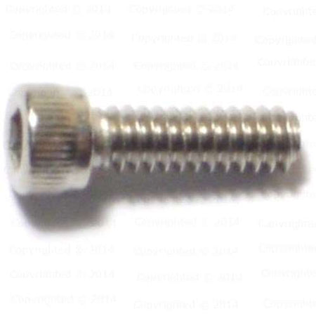 Stainless Steel Socket Cap Screws