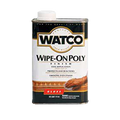 Watco Wipe-On Poly Quart
