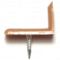 L-Shaped Nail-On Tack Glides