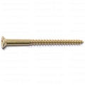 Solid Brass Phillips Flat Head Wood Screws - PFW-3086