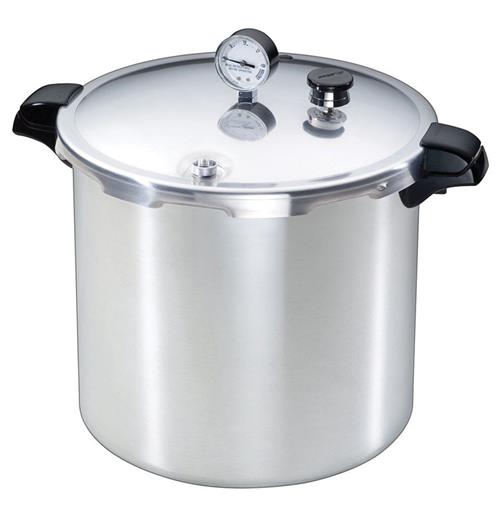 Presto 23 Quart Pressure Canner 01781