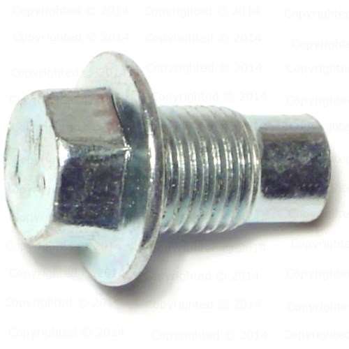 Dog Point Oil Pan Drain Plugs