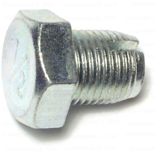 Self-Tapping Oil Pan Drain Plugs