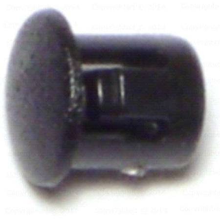 Black Nylon Hole Plugs