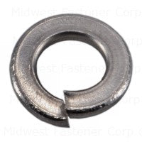 Stainless Steel Split Lock Washers - Metric