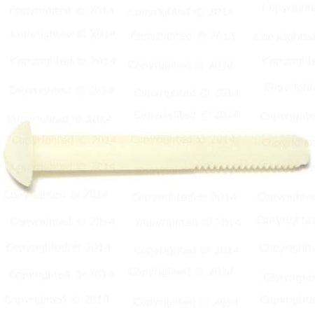 Slotted Hex Head Toilet Seat Bolt - 5/16"