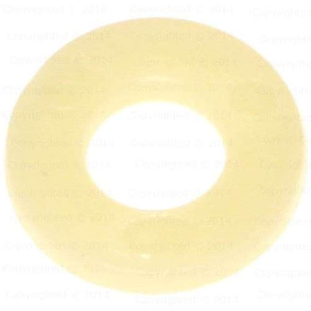 3/8" Plastic Toilet Seat Washer