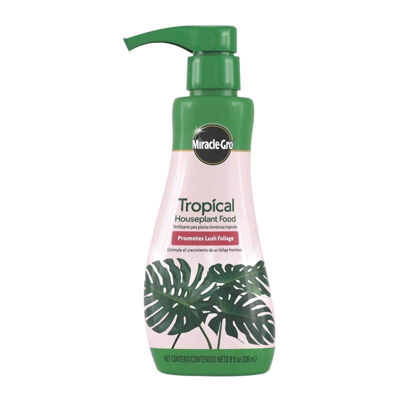 Miracle-Gro Tropical Liquid Plant Food 8 Oz 4005906
