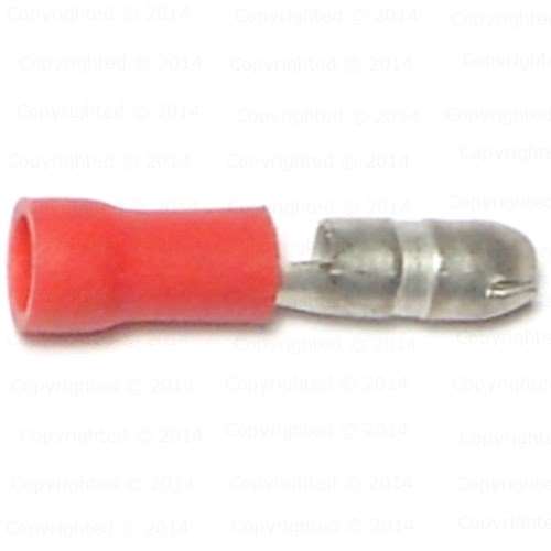 Plastic Bullet Plugs