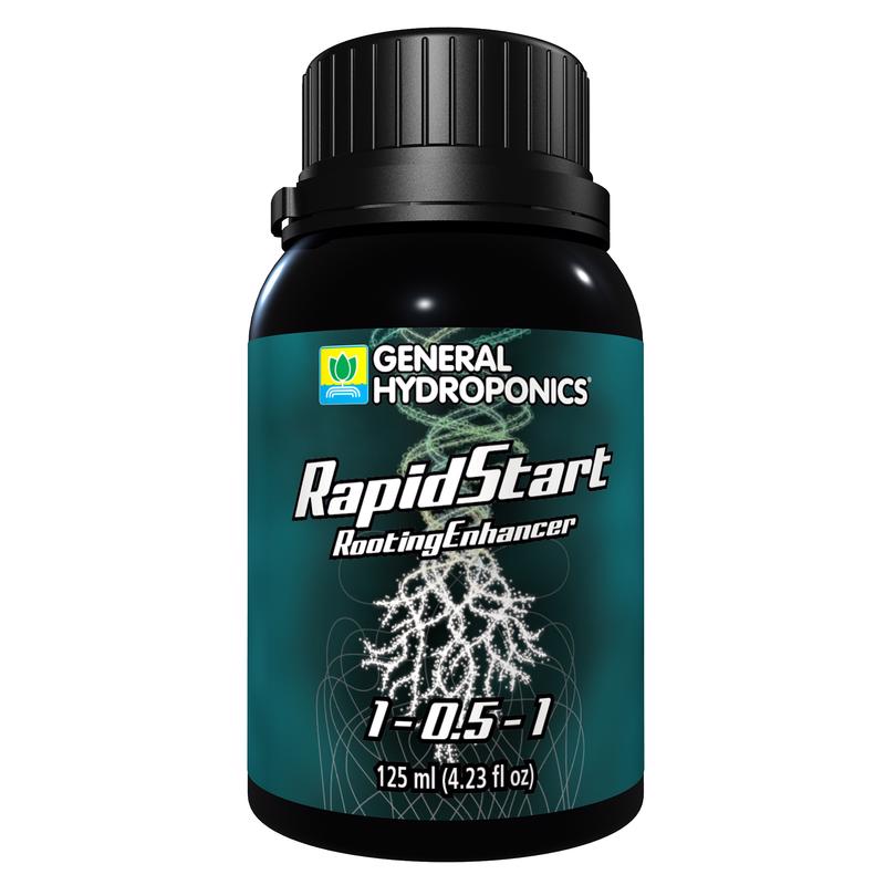 General Hydroponics RapidStart Rooting Enhancer - Thumbnail 4