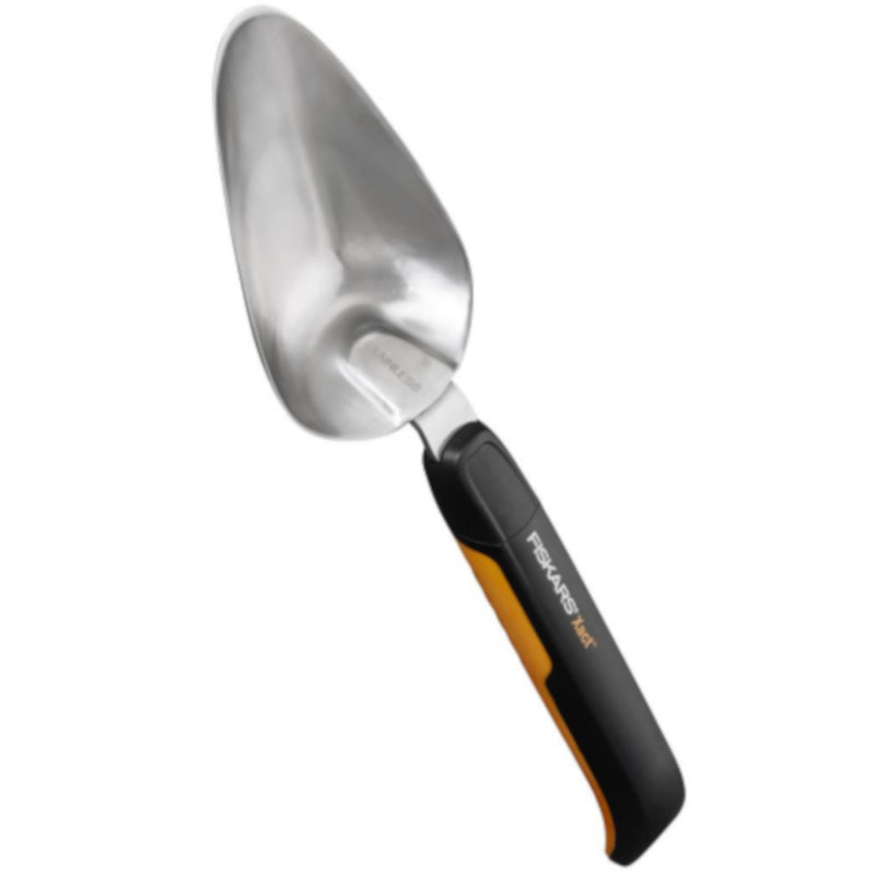 Fiskars Xact 14.5 in. Stainless Steel Trowel 315530-1001