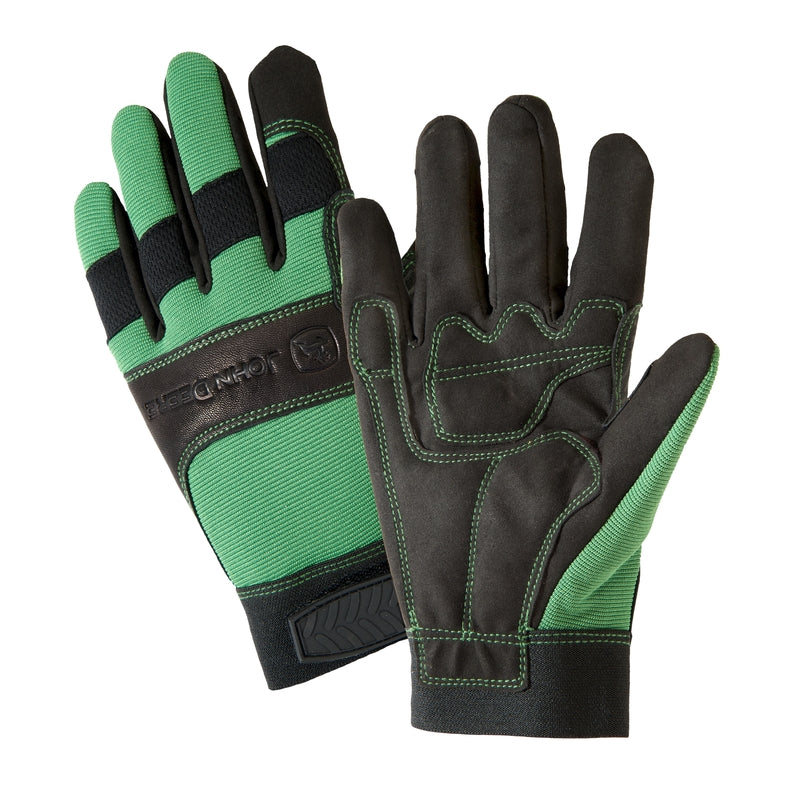 West Chester John Deere Hi-Dexterity Work Gloves JD00010G