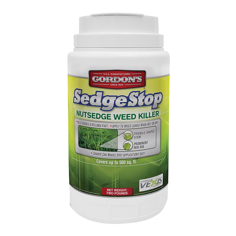 Gordon's Sedge Stop Nutsedge Killer Granules 2 Lb 8423152