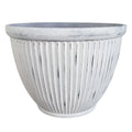 Southern Patio 15 in. D Resin Westland Patio Planter-1